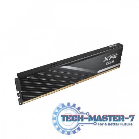 Pamięć XPG Lancer Blade DDR5 6000 64GB (2x32) CL30 czarna Pamięć XPG Lancer Blade DDR5 6000 64GB (2x32) CL30 czarna