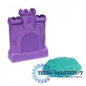 Piasek kinetyczny Kinetic Sand - Walizka Zamek