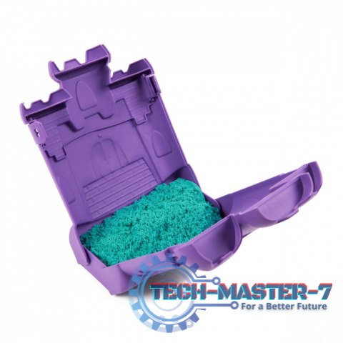 Piasek kinetyczny Kinetic Sand - Walizka Zamek Piasek kinetyczny Kinetic Sand - Walizka Zamek