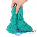 Piasek kinetyczny Kinetic Sand - Walizka Zamek