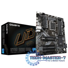 Płyta główna B760 DS3H s1700 4DDR5 DP/HDMI ATX