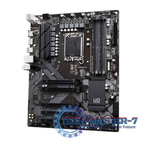 Płyta główna B760 DS3H s1700 4DDR5 DP/HDMI ATX Płyta główna B760 DS3H s1700 4DDR5 DP/HDMI ATX