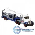 Pojazd transportowy + autko Matchbox Convoys
