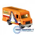 Pojazd transportowy + autko Matchbox Convoys