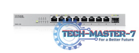 Przełącznik 8P 2,5G+ 1SFP+ XMG-108-ZZ0101F Przełącznik 8P 2,5G+ 1SFP+ XMG-108-ZZ0101F