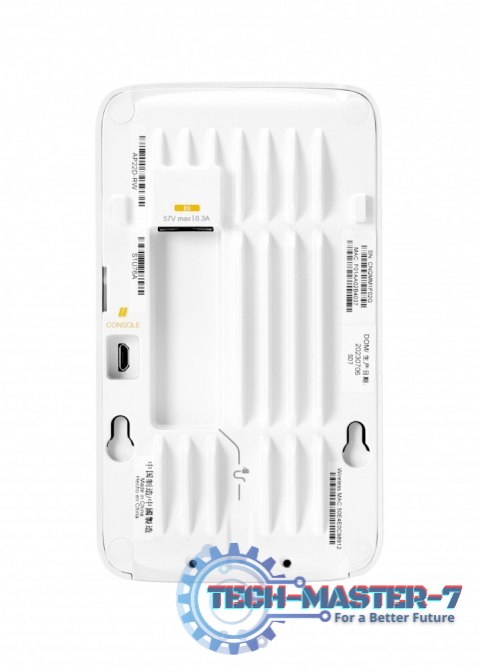 Punkt dostępowy HPE NW ION AP (RW) AP22D S1U76A Punkt dostępowy HPE NW ION AP (RW) AP22D S1U76A