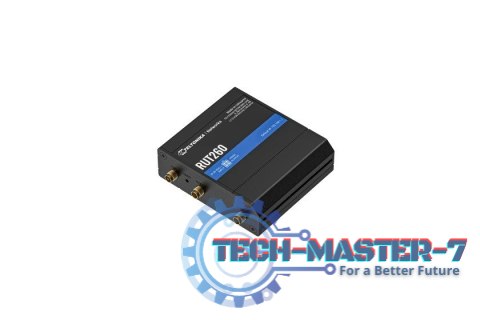 Router RUT260 4G, 3G, 2G, WIFI, 2x10/100 Mbps Ethernet