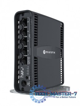 Router hAP ax2 C52iG-5HaxD2HaxD-TC