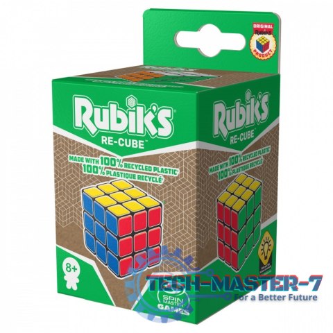 Rubiks: Kostka 3x3 EKO Rubiks: Kostka 3x3 EKO