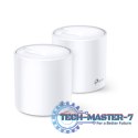 System WiFi AX5400 Deco X60(2-pak )