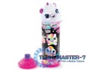 Zestaw Projekt Plusz - 2 pack - NEON - Plusze z akcesoriami w tubie