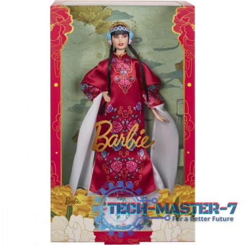 Barbie Lalka kolekcjonerska Lunar New Year