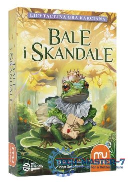 Gra Bale i skandale