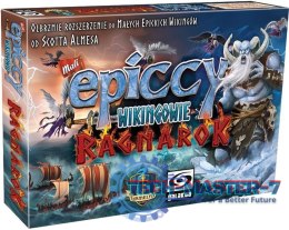 Gra Mali Epiccy Wikingowie: Ragnarok