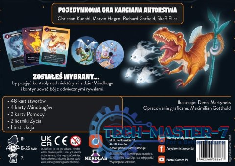 Gra Mindbug: Ponad wieczność Gra Mindbug: Ponad wieczność