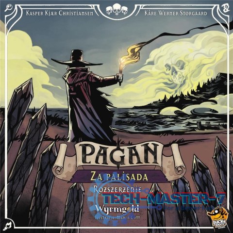 Gra Pagan: Za palisadą Gra Pagan: Za palisadą