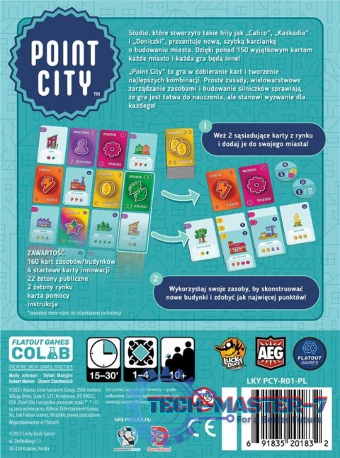 Gra Point City (PL) Gra Point City (PL)