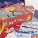 Gra Rykowisko. Głośna gra na spostrzegawczość