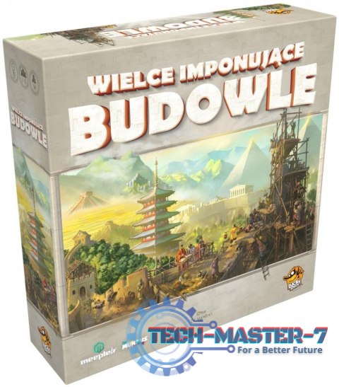 Gra Wielce imponujące budowle