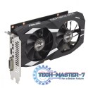 Karta graficzna GeForce RTX 3050 DUAL OC 6GB GDDR6 96bit DP/HDMI