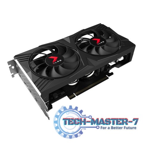 Karta graficzna GeForce RTX 4060 8GB OC VERTO DUAL FAN DLSS 3 Karta graficzna GeForce RTX 4060 8GB OC VERTO DUAL FAN DLSS 3