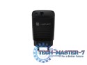 Ładowarka sieciowa Ribera GAN 1X USB-A + 1X USB-C 30W Czarna