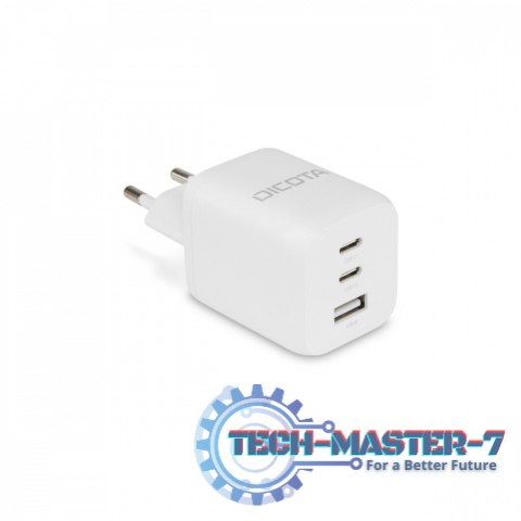 Ładowarka uniwersalna 3-Port GaN 65W EU