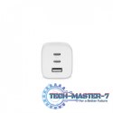 Ładowarka uniwersalna 3-Port GaN 65W EU