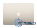 MacBook Air 13.6: M3 8/10, 16GB, 512GB - Księżycowa poświata