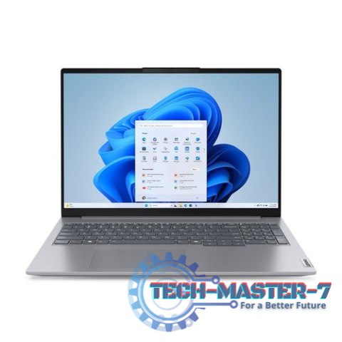 Notebook ThinkBook 16 G7 21MS007YPB W11Pro Ultra 5 125U/16GB/512GB/INT/16.0 WUXGA/Arctic Grey/3YRS OS + CO2 Offset