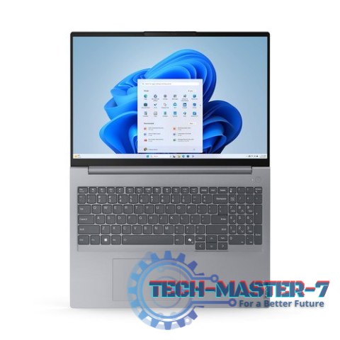 Notebook ThinkBook 16 G7 21MS007YPB W11Pro Ultra 5 125U/16GB/512GB/INT/16.0 WUXGA/Arctic Grey/3YRS OS + CO2 Offset Notebook ThinkBook 16 G7 21MS007YPB W11Pro Ultra 5 125U/16GB/512GB/INT/16.0 WUXGA/Arctic Grey/3YRS OS + CO2 Offset