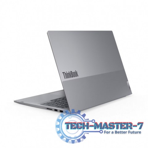 Notebook ThinkBook 16 G7 21MS0081PB W11Pro Ultra 7 155H/32GB/1TB/INT/16.0 WUXGA/Arctic Grey/3YRS OS + CO2 Offset Notebook ThinkBook 16 G7 21MS0081PB W11Pro Ultra 7 155H/32GB/1TB/INT/16.0 WUXGA/Arctic Grey/3YRS OS + CO2 Offset