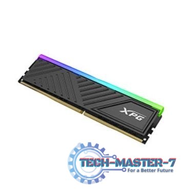 Pamięć XPG SPECTRIX D35G DDR4 3600 DIMM 32GB 2x16 RGB Pamięć XPG SPECTRIX D35G DDR4 3600 DIMM 32GB 2x16 RGB