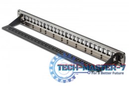 Panel krosowy (patch panel) modularny 19