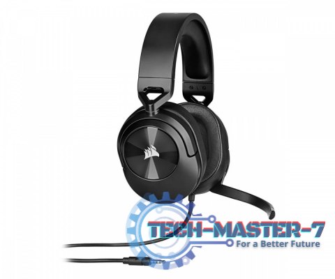 Słuchawki HS55 Surround Carbon