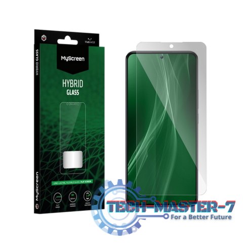 Szkło hybrydowe HybridGlass iPhone 12 Pro Max 6,7 cala