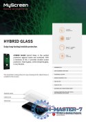 Szkło hybrydowe HybridGlass iPhone 12/12 Pro 6,1 cala