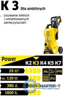 Urządzenie wysokociśnieniowe K 3 Compact Home 1.676-206.0