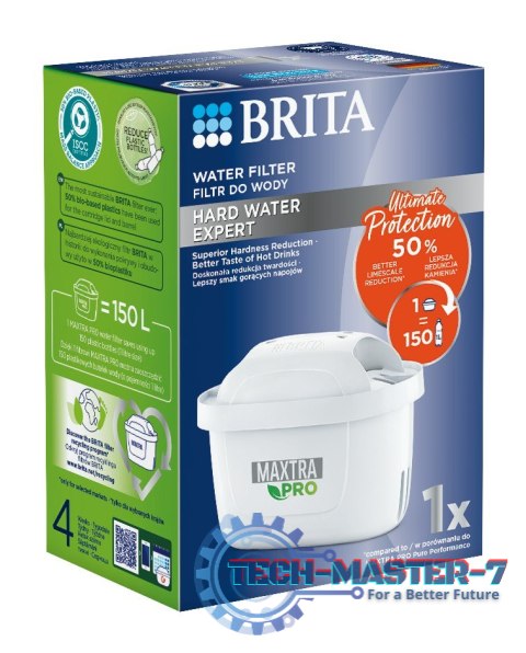 Wkład wymienny Maxtra PRO Hard Water Expert 1 sztuka Wkład wymienny Maxtra PRO Hard Water Expert 1 sztuka