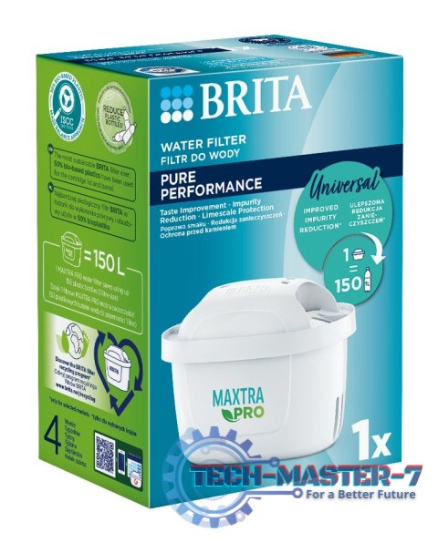 Wkład wymienny Maxtra PRO Pure Performance 1 sztuka Wkład wymienny Maxtra PRO Pure Performance 1 sztuka