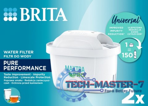 Wkład wymienny Maxtra PRO Pure Performance 2 sztuki Wkład wymienny Maxtra PRO Pure Performance 2 sztuki