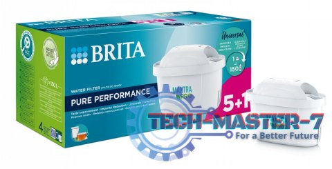 Wkład wymienny Maxtra PRO Pure Performance 5+1 sztuka Wkład wymienny Maxtra PRO Pure Performance 5+1 sztuka