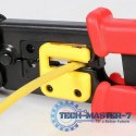 Zaciskacz RJ45/RJ12/RJ1 1/ Pass-Through