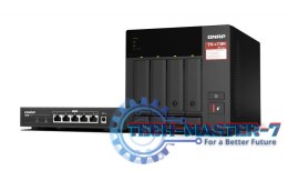 Zestaw TS-473A-SW5T + QSW-1105-5T
