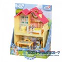 Zestaw figurek Mini Bluey Dom Rodzinny