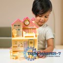 Zestaw figurek Mini Bluey Dom Rodzinny