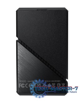 Zewnętrzny dysk SSD SE920 4TB USB4C 3800/3700 MB/s Black