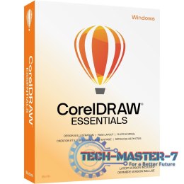 CorelDRAW Essentials 2024 Windows