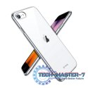 Crystal Slim Cover Etui iPhone SE (2022/2020) / 8 / 7 Przezroczysty