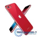 Crystal Slim Cover Etui iPhone SE (2022/2020) / 8 / 7 Przezroczysty
